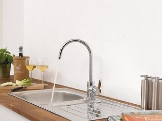 Смеситель Nobili Sky SY97133CR для кухни