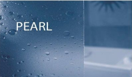 Душевая дверь Ravak Supernova ASDP3-130 00VJ010211 Pearl профиль белый