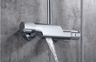 Душевая стойка Milleau Double MLV8223PDD-CR хром