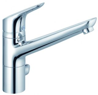 Смеситель для кухни Kludi Objekta хром 325760575