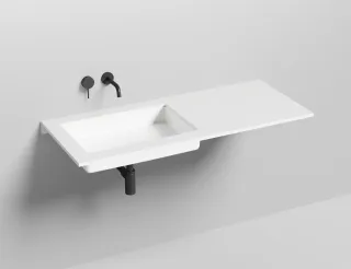 Встраиваемая раковина Salini Marea 14 S-Stone 1802214MRF 60см RAL