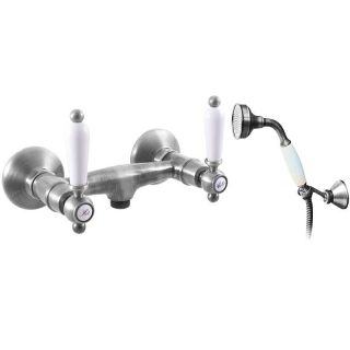 Смеситель для душа Rav Slezak Morava Retro MK580.5/2 хром