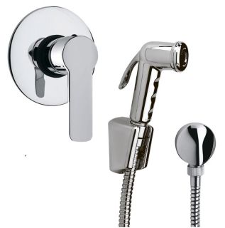 Гигиенический душ со смесителем Paini Arona ARCR690/574 хром