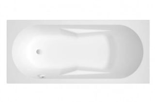 Акриловая ванна Riho Lazy B083001005 L 180х80см белый