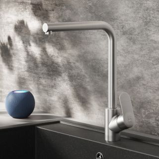 Смеситель для кухни Am.Pm LIKE F8005011 Сатин