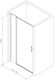 Душевая дверь Allen Brau Priority 90 3.31025.00 профиль Хром