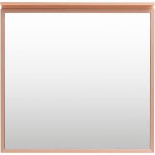 Зеркало Allen Brau Priority 1.31015.60 с подсветкой Медь браш