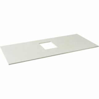 Столешница под раковину Allen Brau Infinity 100 1.21012.G-S Серый