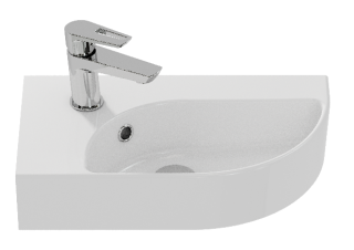 Раковина Cersanit Cameo 63405 45 см