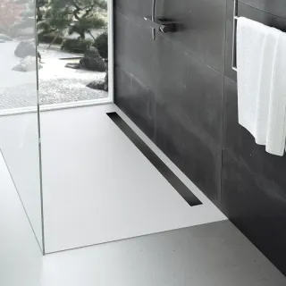 Душевой лоток Milleau MULTI M850MB 85 см черный