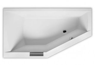 Акриловая ванна Riho Geta Plug and Play B030009005 L 160х90см белый