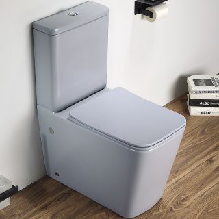 Унитаз CeramaLux 2170AXMHL с бачком и сиденьем Микролифт