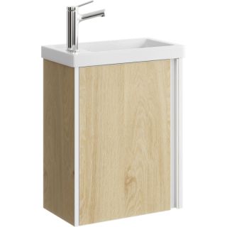 Подвесная тумба под раковину Aqwella Urban URB0145DD 45 см