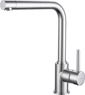 Смеситель для кухни GranFest 3651 хром