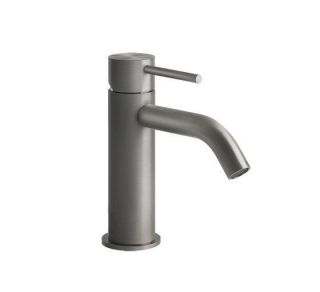 Смеситель для раковины Gessi Flessa 54002.239 брашированная сталь