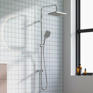 Душевая стойка Damixa Merkur 940000000 Хром