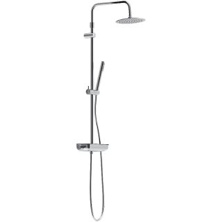 Душевая стойка Damixa Scandinavian Pure 936750000 с термостатом Хром