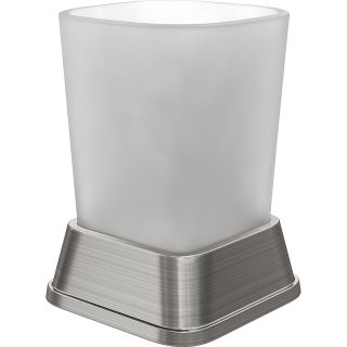 Стакан для зубных щеток WasserKRAFT Amper K-5428N