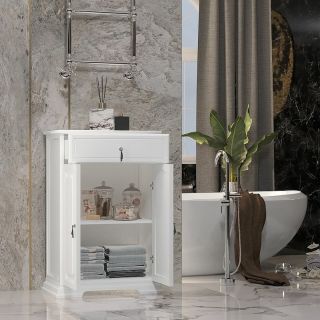 Комод Opadiris Риспекто 60 00-00006523 Белый матовый