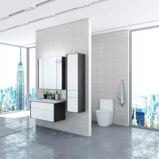 Зеркальный шкаф Roca Ronda ZRU9302968 60 см