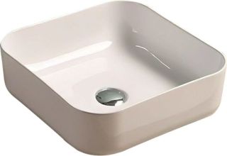 Раковина Art&Max 38см белый AM-78110