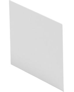 Боковой экран для ванны Whitecross 1101.07056.100 70x56см белый