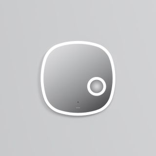 Зеркало Am.Pm Func M8FMOX0553SA с  LED-подсветкой и ИК-сенсором 55 см