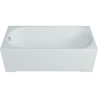 Акриловая ванна Triton Дина Щ0000050444 170x75 см белый
