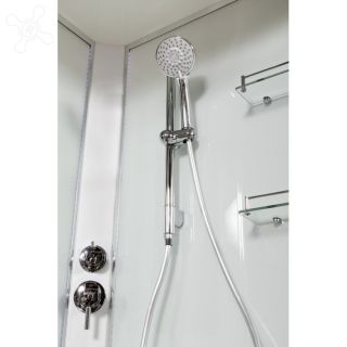 Душевая кабина Deto А102 R стандартная 120х80х220 см