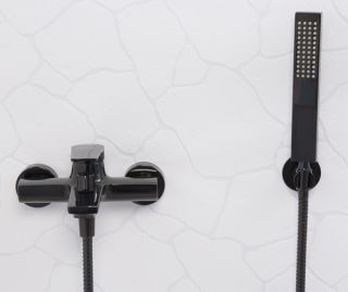 WasserKRAFT Glan 6601 Смеситель для ванны с коротким изливом