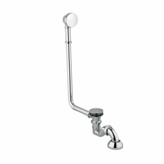 Слив-перелив  Astra-Form VICARIO-1210/L CLICK-CLACK ХРОМ