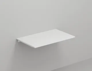 Столешница Salini Costa S-Stone 200121M 80x50см белый матовый