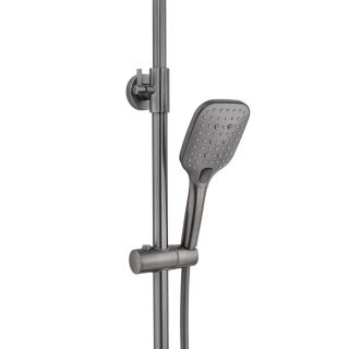 Душевая система Maretti Torino-GR TR21RYN323, графит