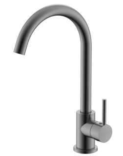 Смеситель для кухни Splenka S201.40.09 графит