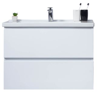 Тумба с раковиной Orans  4023800WUV005  60 см