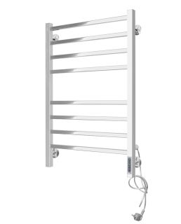 Полотенцесушитель электрический Domoterm Квадро DMT П8 500x800 EK R хром
