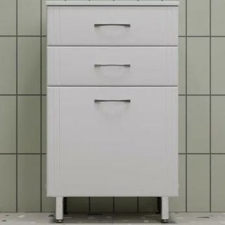 Комод Style Line Эко Стандарт ТН 50 ЛС-00002330 белый