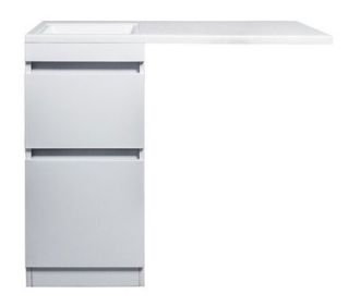 Тумба под раковину Style Line Даллас 100 см СС-00002346