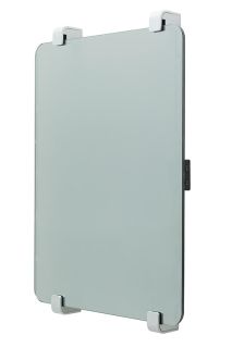 Электрический полотенцесушитель Allen Brau Infinity 8.21000.GL зеркальный 44х60 см