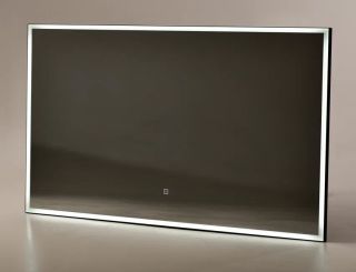 Зеркало с подсветкой Sintesi Armadio Cromo SIN-SPEC-ARMADIO-CROMO-120 120см хром