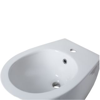 Биде Allen Brau Fantasy 4.11006.20 подвесное белое