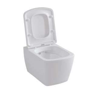 Подвесной унитаз Allen Brau Liberty 4.32003.20 белый