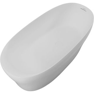 Ванна из искусственного камня Allen Brau Krion Neo 170x80 2.35001.21 без гидромассажа