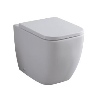 Унитаз приставной Allen Brau Infinity 4.21003.20 белый