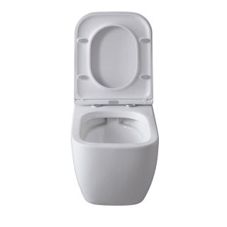 Подвесной унитаз Allen Brau Infinity 4.21004.20 белый