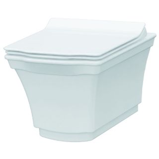 Подвесной унитаз Boheme Hermitage белый 951