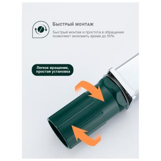 Смеситель для раковины Splenka S55.10 хром