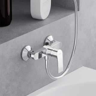 Смеситель для душа Damixa Eclipse 2.0 482000000 Хром