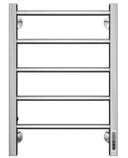 Электрический полотенцесушитель Larusso Феличия П5 40x60см хром 4670078536297