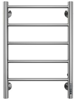 Электрический полотенцесушитель Larusso Джаз П5 40x60см хром 4670078536341